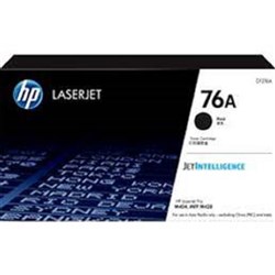 HP #76A Black Toner CF276A 3,000 pages