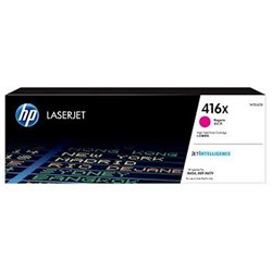 HPTONER CARTRIDGE 416X Magenta