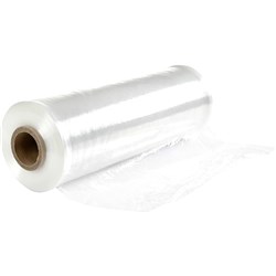 Cumberland Pallet Wrap Pre-Stretched 10 Micron 380mm x 457m Clear