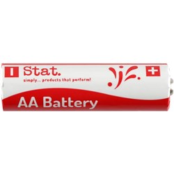 stat alkaline battery AA Bulk box of 24