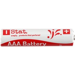 StatAlkaline Battery Size AAA Bulk Box Of 24