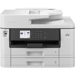 Brother MFC-J5740DW Professional Multifunction Inkjet A3 Colour Printer White