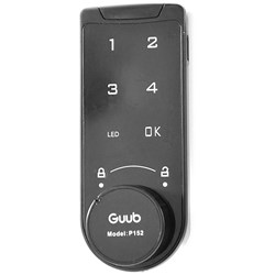 Rapidline Digital Lock Public Function Black