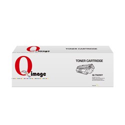 Q-Image Compatible Brother TN-255Y Toner Cartridge High Yield Yellow