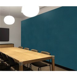 Visionchart SANA Easy Stick Acoustic Wall Panel 2800 x 12 x 1200mm Carrot