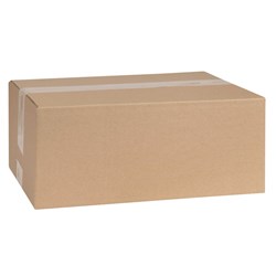 Marbig Professional Shipping Carton 310W x 225D x 125mmH Brown