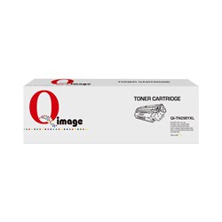 Q-Image Compatible Brother TN258XL Toner Cartridge High Yield Yellow