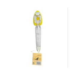 Bibbulmun Save N' Shine Dish Sponge Wand Green