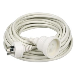EXTENSION LEAD 240V GENERAL DUTY - 3M