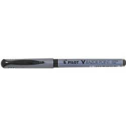 PILOT V RAZORPOINT FINELINER Extra Fine 0.4mm Black