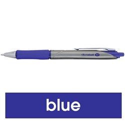 ACROBALL MEDIUM BALLPOINT PEN BLUE RETRACTABLE