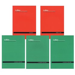 COLLINS ACCOUNT A24 SERIES JOURNAL each