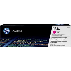 HP CF213A TONER CART MAGENTA HP 131A