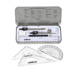 909 SET SCREW COMPASS & DIV.CELCO set