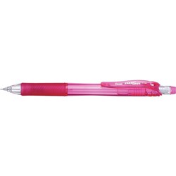 PENTEL ENERGIZE X MECH PENCIL Mechanical PL105 0.5mm Pink