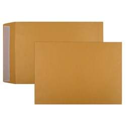 TUDOR C3 ENVELOPE 458 X 324 GOLD KRAFT PK25
