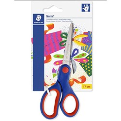 Staedtler Noris Hobby Scissors 17cm Blue