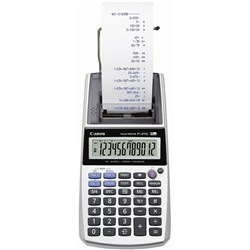 CANON P1DTSC CALCULATOR Printing, Portable, 10 Digit