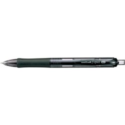 UNIBALL SIGNO RETRACTABLE PEN 0.7mm Fine Black