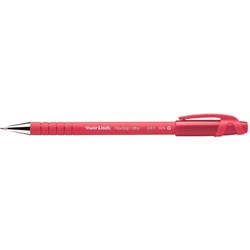 PAPERMATE FLEXGRIP BALLPOINT Pen Fine Red
