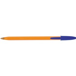 BIC Finepoint Ballpoint Pen Fine 0.7mm Blue