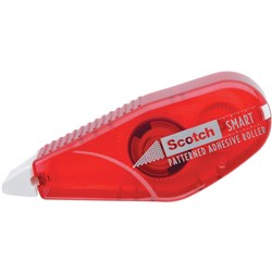 SCOTCH 6061 DOUBLE SIDED Adhesive Roller