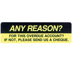 AVERY DMR1964R5 DISPENSR LABEL Printed Any Reason 19x64 Pack of 125