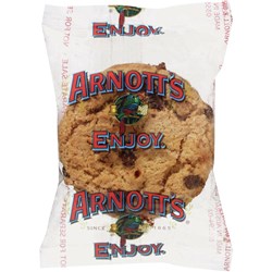 Arnott's Choc Chip Butternut Snap Biscuits Portion Control Pack of 150