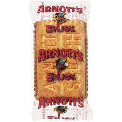 Arnott's Scotch Finger Nice Biscuits Portion Control Pack of 150
