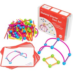 Edx Education Skeletal Geo Starter Kit Box of 144