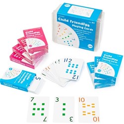 Edx Education Playing Cards Set of 8