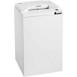 Intimus Pro 100 Strip-Cut Shredder White