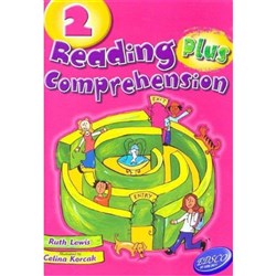 Reading Plus Comprehension Book 2  Year 1