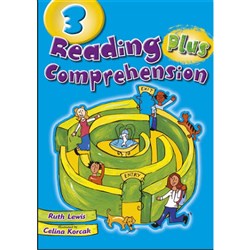 Reading Plus Comprehension Book 3  Year 2