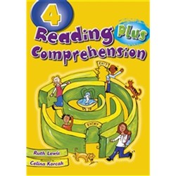 Reading Plus Comprehension Book 4  Year 3