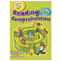 Reading Plus Comprehension Book 5  Year 4