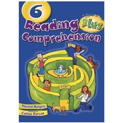 Reading Plus Comprehension Book 6  Year 5