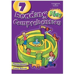 Reading Plus Comprehension Book 7  Year 6