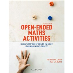 Oxford Open Ended Maths Activities Revised Edition