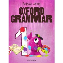 Oxford Grammar Book Book 1
