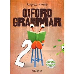 Oxford Grammar Book Book 2