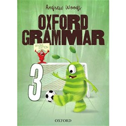 Oxford Grammar Book Book 3