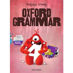 Oxford Grammar Book Book 4