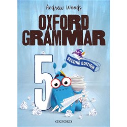 Oxford Grammar Book Book 5