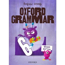 Oxford Grammar Book Book 6