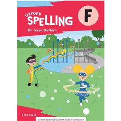 Oxford Spelling Foundation/Kinder