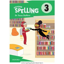 Oxford Spelling Book 3