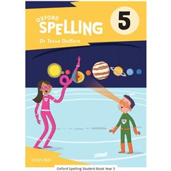 Oxford Spelling Book 5