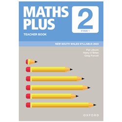 Maths Plus NSW Teacher Book Year 2