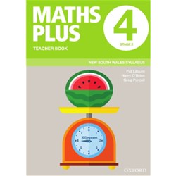 Maths Plus NSW Teacher Book Year 4